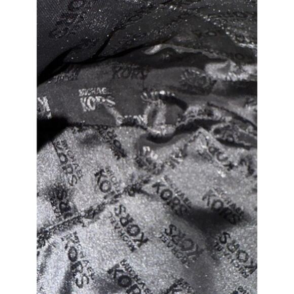 RETAIL $389 Michael Kors MICHAEL Brooklyn Grommet Applique Medium Hobo*NEW w/tag - Picture 12 of 15